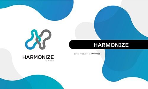 中堅中小企業のＤＸを実現するトータルＩＴサービス「HARMONIZE」 を発表