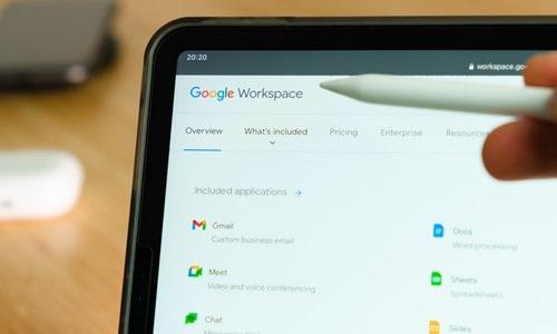 Google Workspace (旧G Suite)のメールやデータはどうする?Google Workspaceからデータを移行する方法