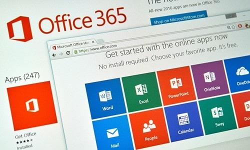 Microsoft365とは?Google Workspace(旧G suite)との相違点や導入メリット