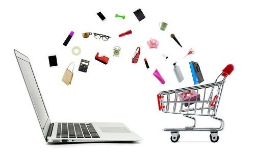 急速に進むネットとリアルの融合!小売り店の購入シーンは実店舗からネットへ