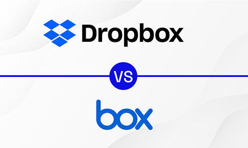 BoxとDropboxを比較。法人用オンラインストレージの選び方とは？