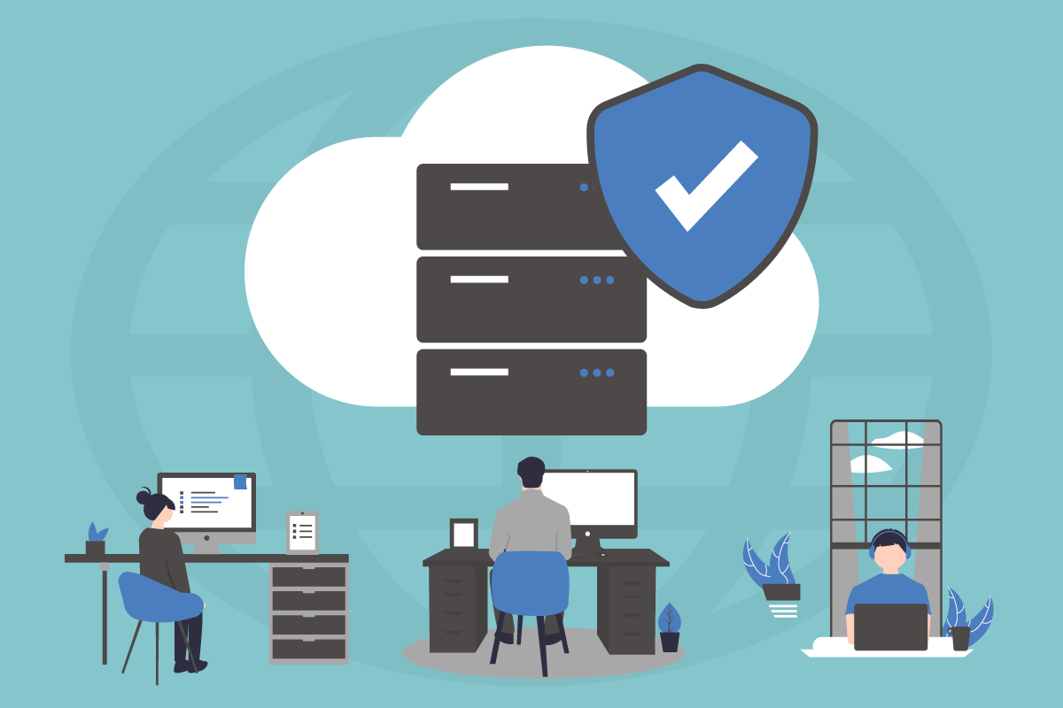 VDI(仮想デスクトップ)とは?メリットや運用上の注意点を解説