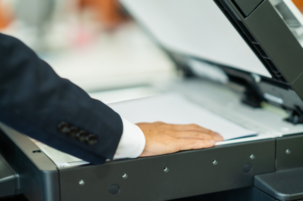 書類をPDF化するメリット