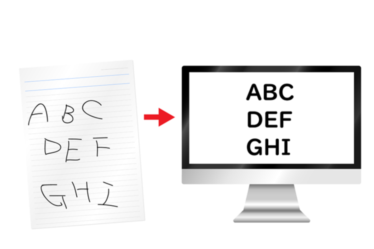 手書き文字をデータ化するにはOCRが最適！その理由とおすすめのサービスを紹介