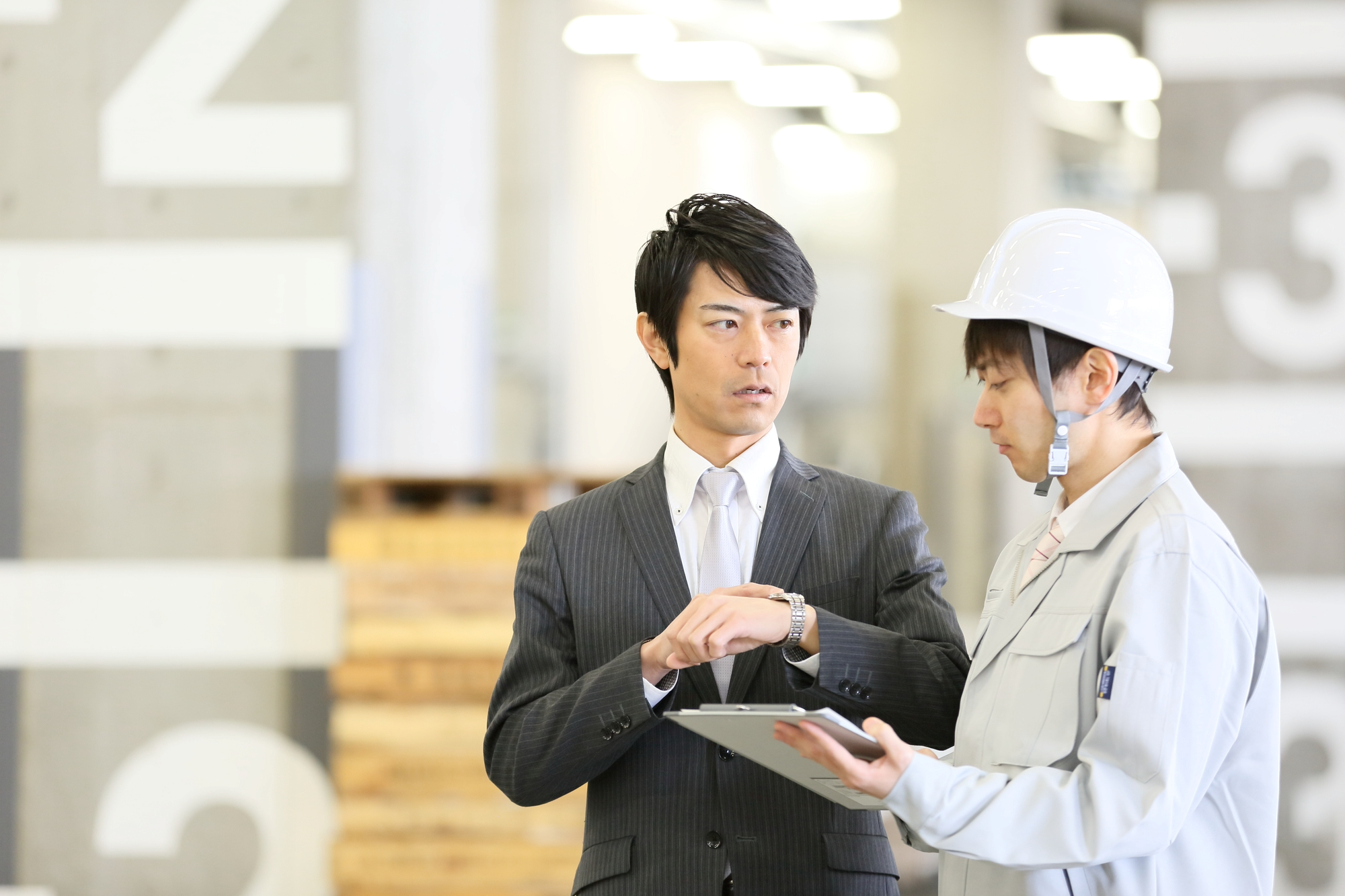 見込み生産とは