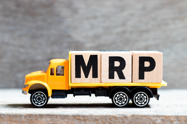 MRPとの違い