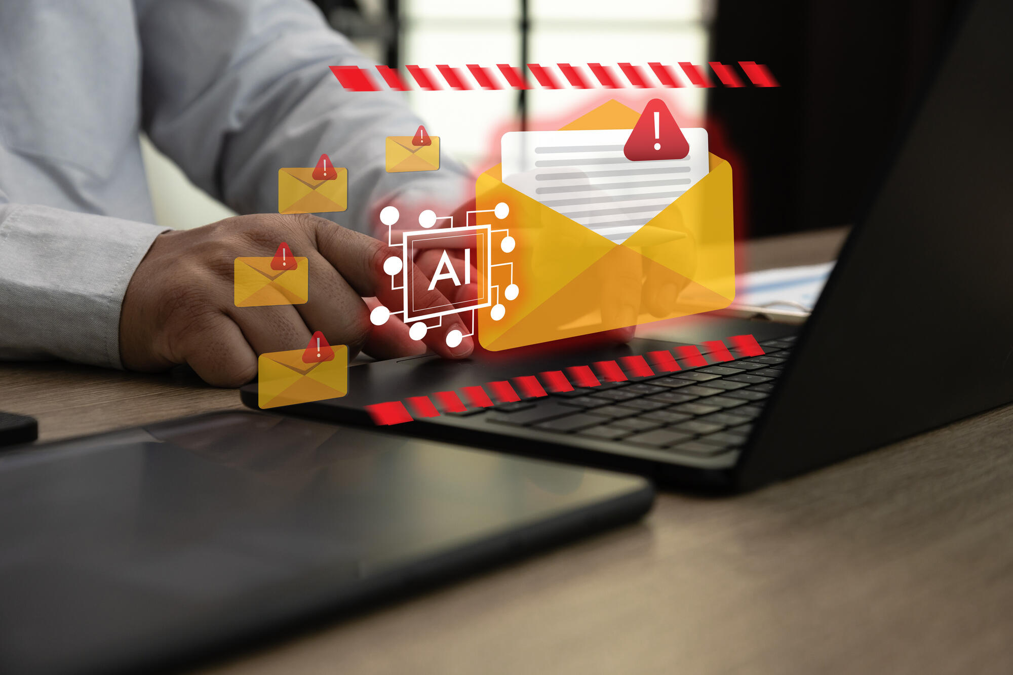 AIがサイバー攻撃を変えた—なぜ今が転換点なのか