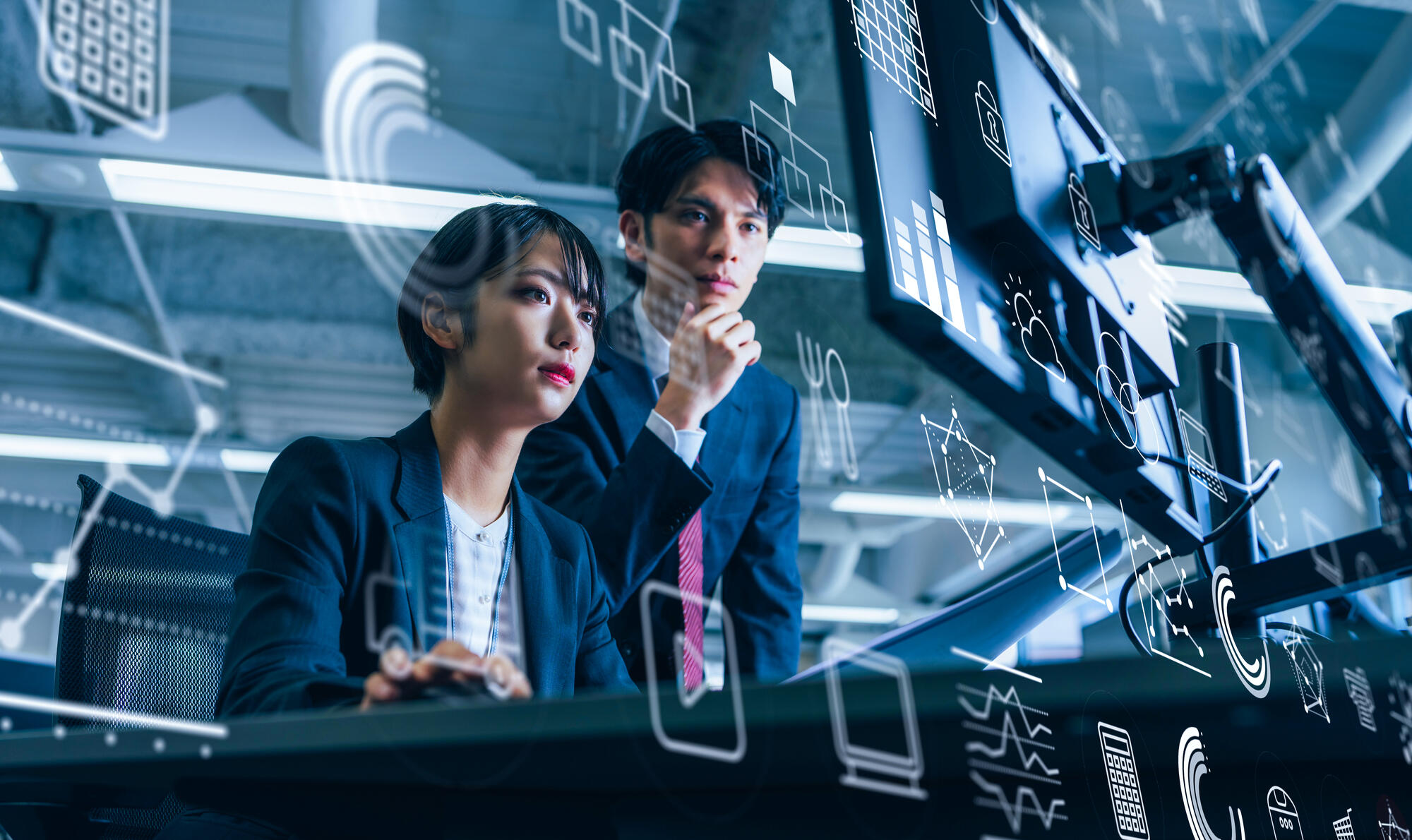 「AI vs AI」—なぜ防御側もAIなしでは追いつけないのか