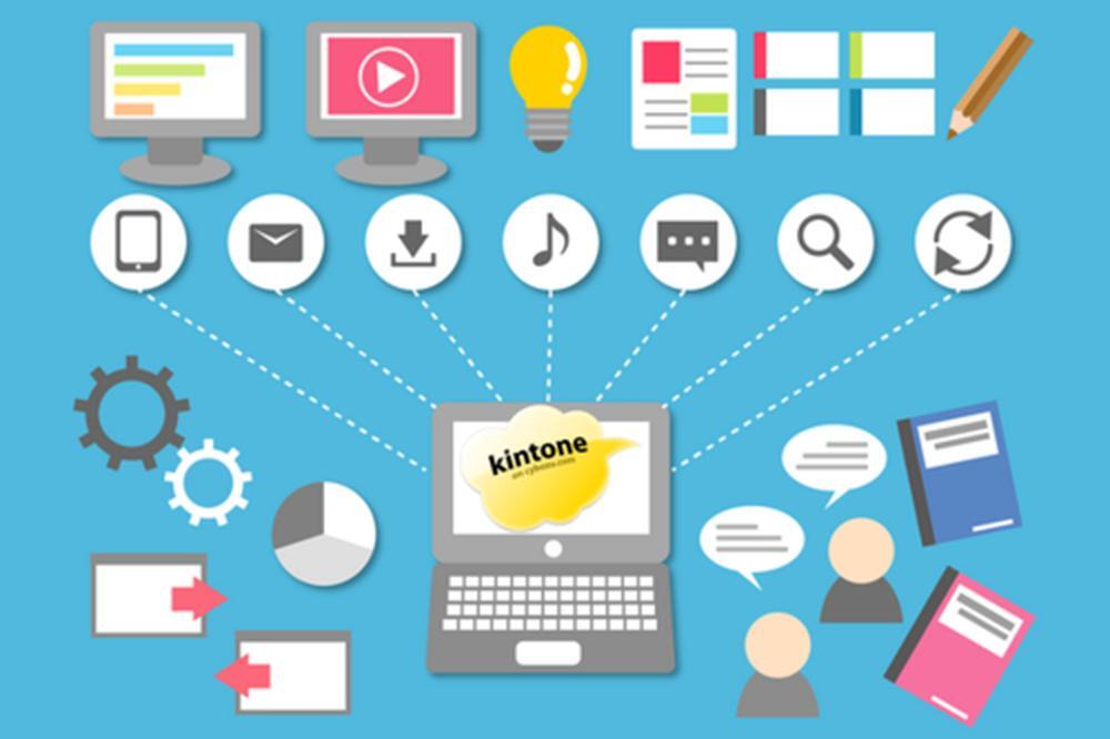 kintoneと便利プラグイン「ATTAZoo＋」を使ってみよう～営業編　第1回～