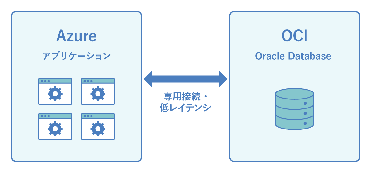 Oracle DBの制約にはOCIの併用