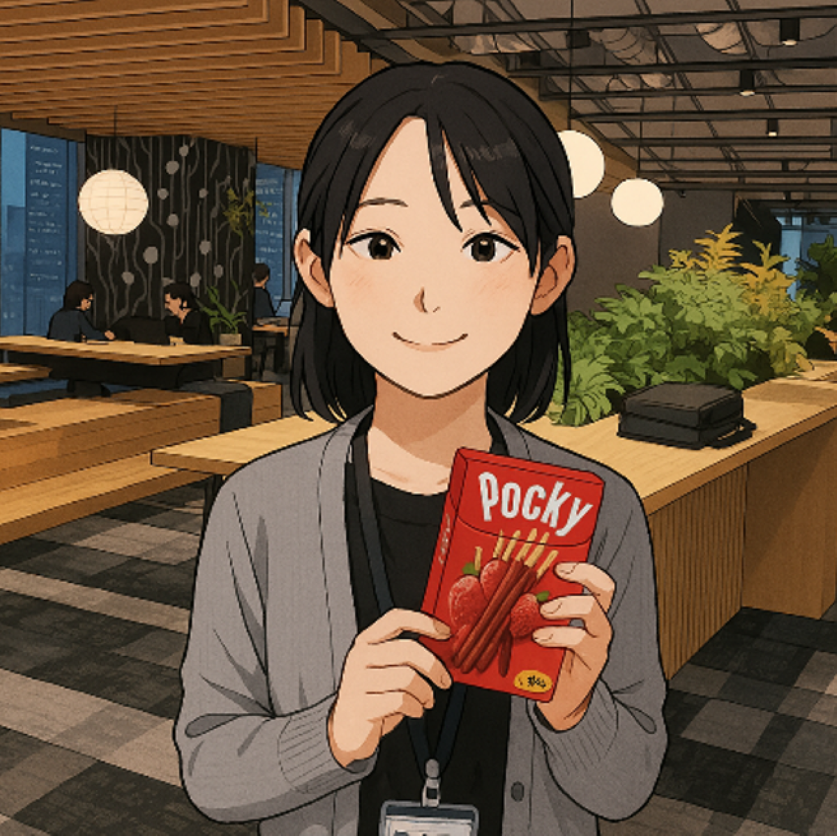 ＪＢＣＣ株式会社　鈴木　伸彩