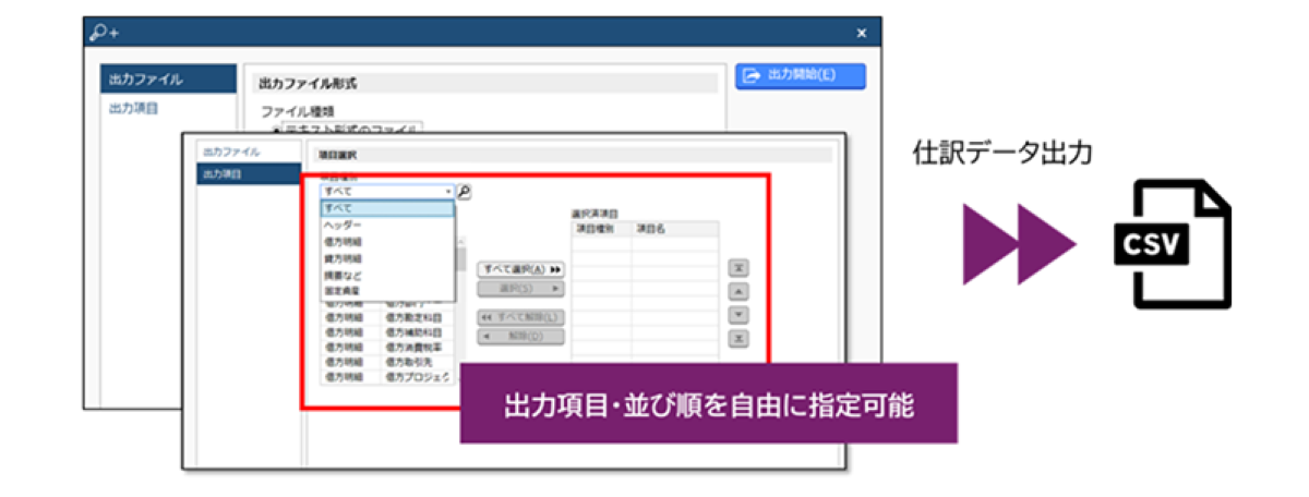 必要なのは「正確に仕訳が登録できる」仕組み