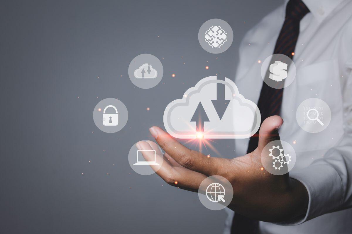 IaaSを導入する5つのメリット