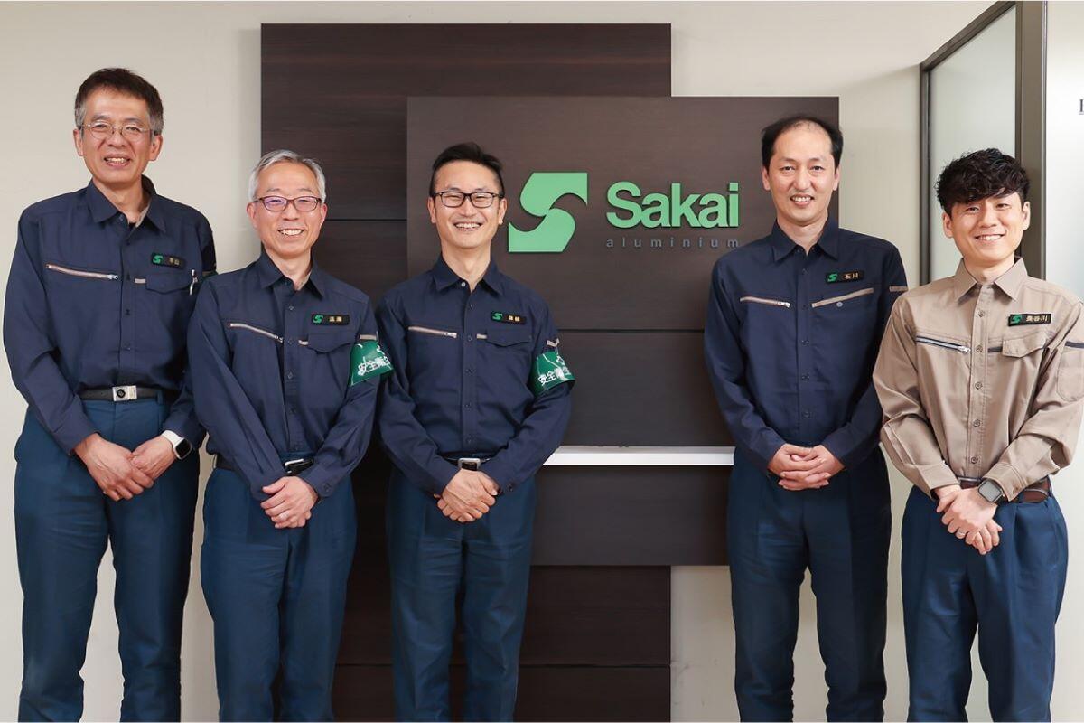 導入成功事例｜堺アルミ株式会社