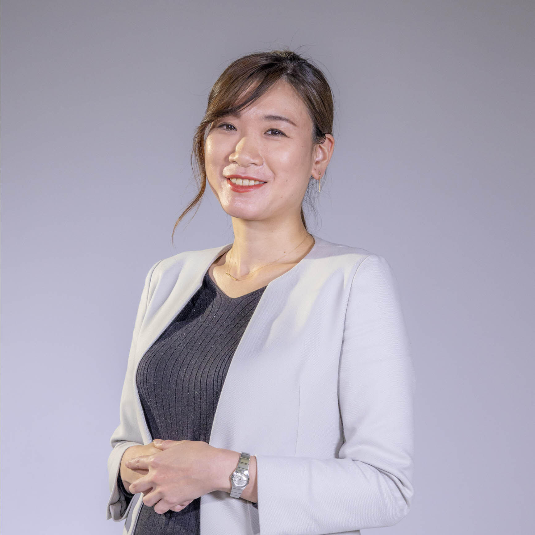 執筆者 JBCC株式会社 Microsoft 365 コンシェルジュ 吉川 朋恵