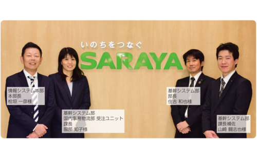 サラヤ株式会社