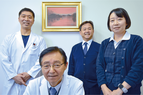 いつでもどこでも情報共有がスムーズに～残業時間の減少やミスの削減に効果～