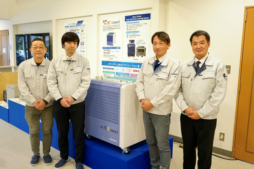 標準搭載されているシステムをフル活用 自社標準から業界標準へ