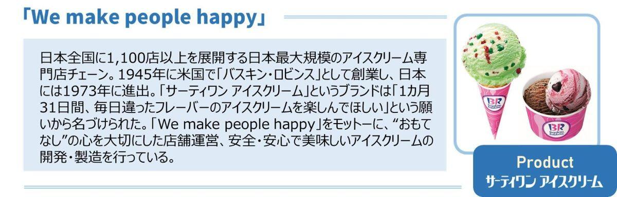 サーティワン アイスクリーム