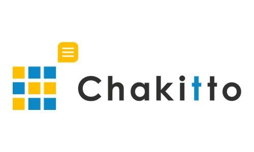 Chakittoロゴ画像