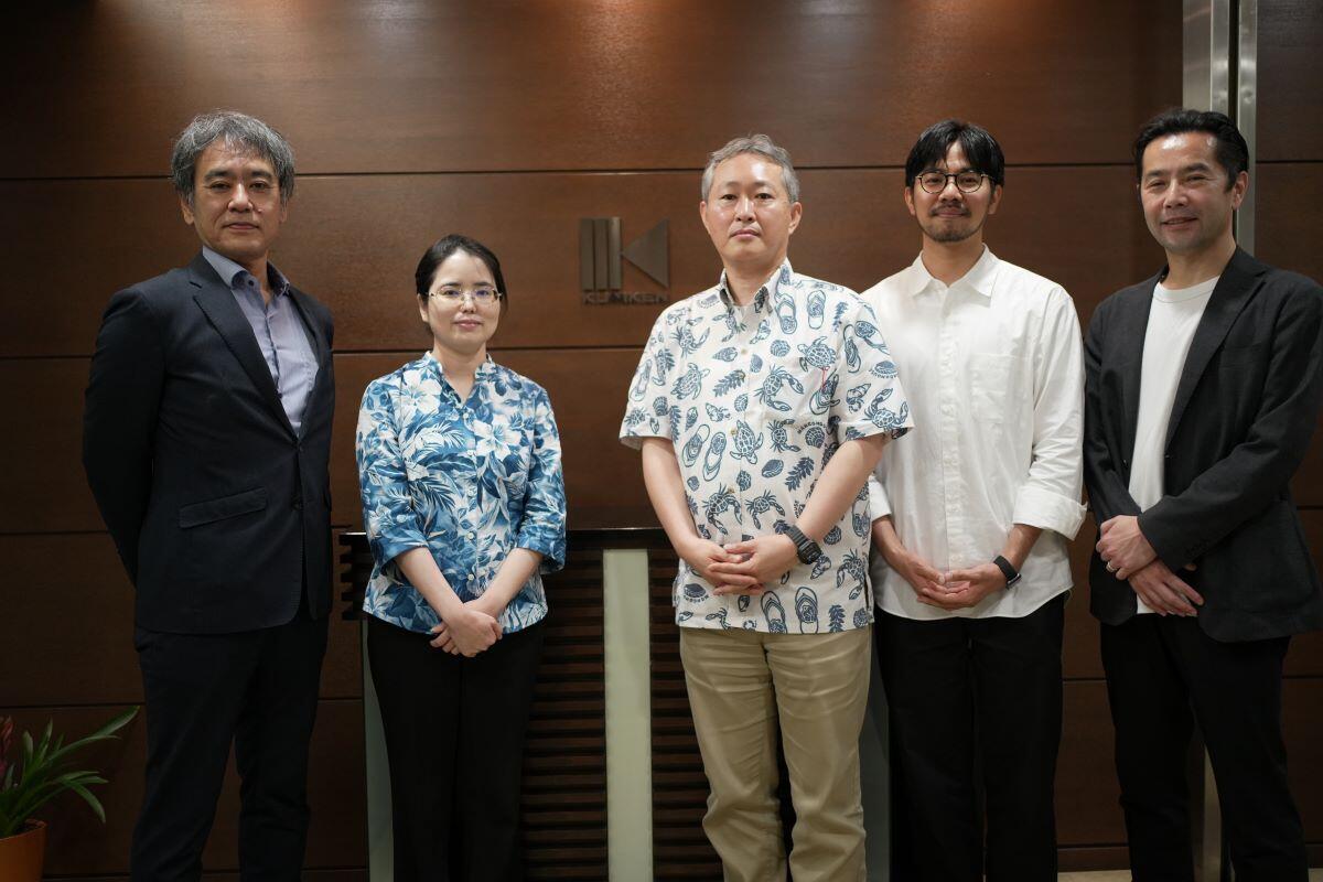 西日本事業部　ソリューション開発本部　永冨 智之
