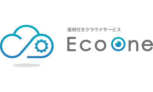 EcoOneのロゴ