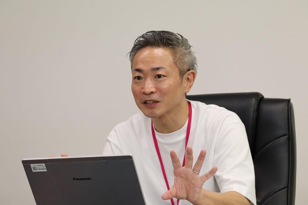 イオンペット株式会社　平井 丈裕 氏