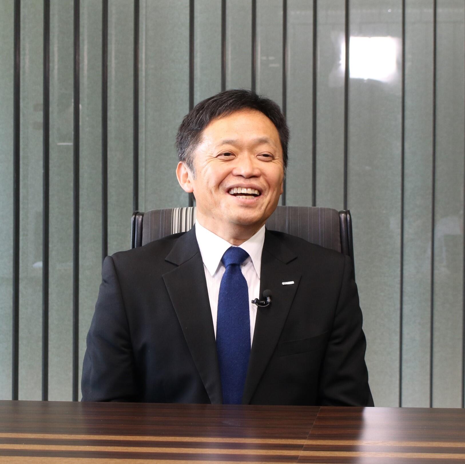 YASKAWA ASIA PACIFIC PTE. LTD. 大森 氏