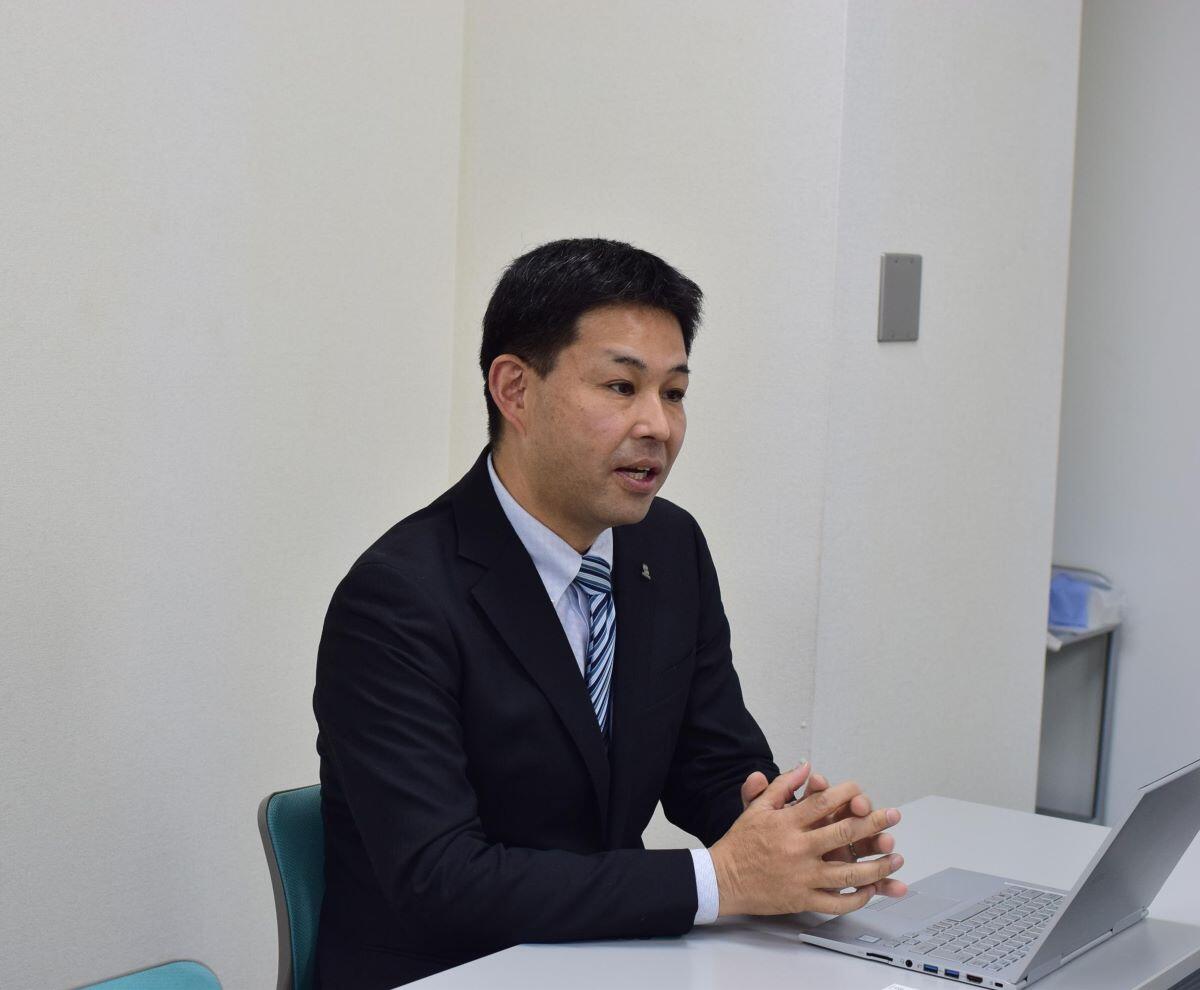 経営管理部 システムグループマネージャー 本吉 達也 様