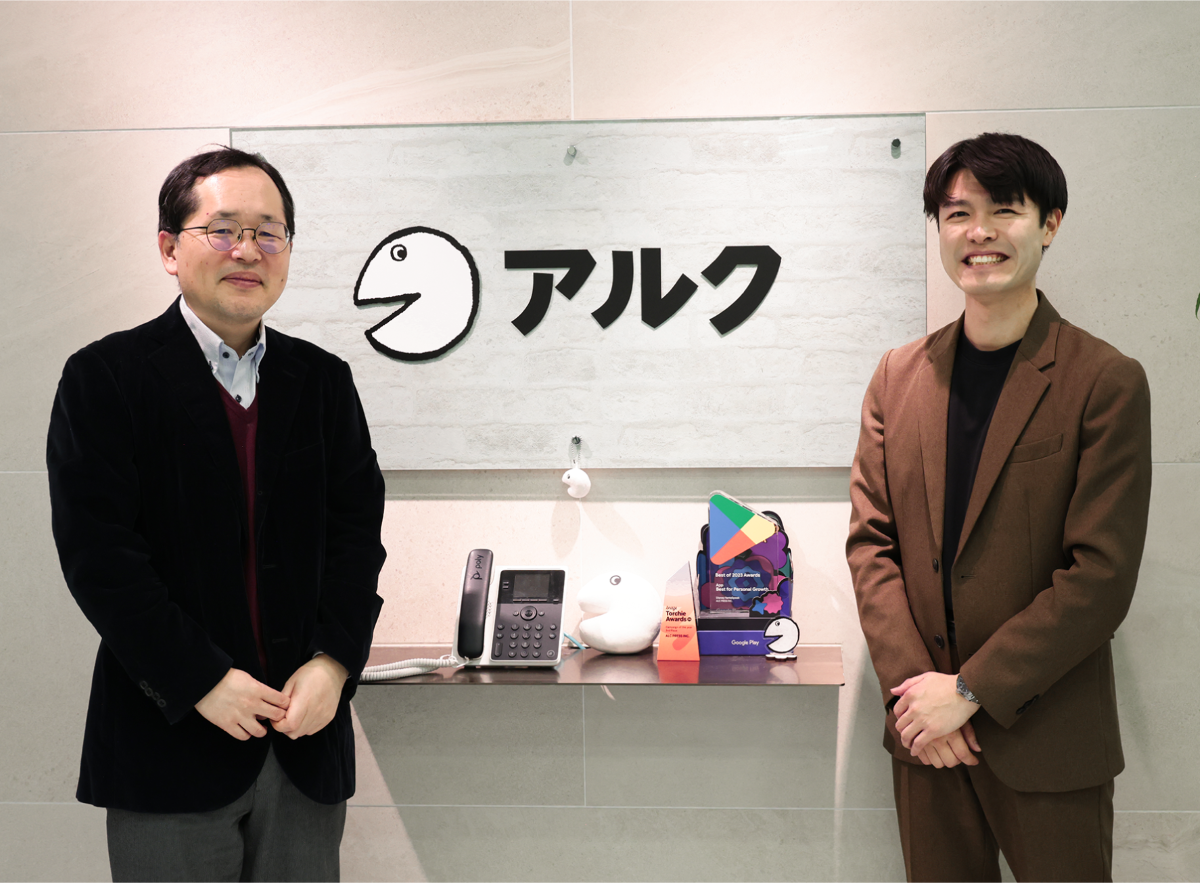 服部 浩之 氏とＪＢＣＣ金子 友哉