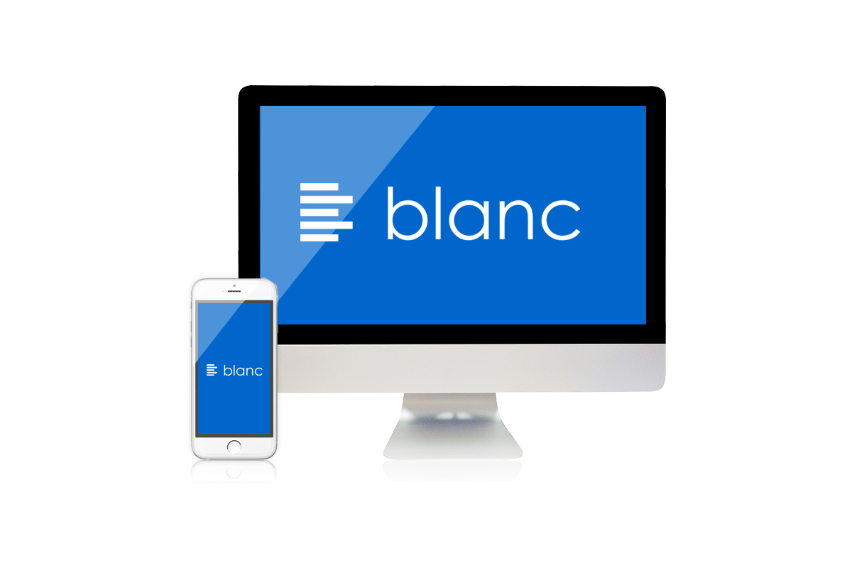 blanc