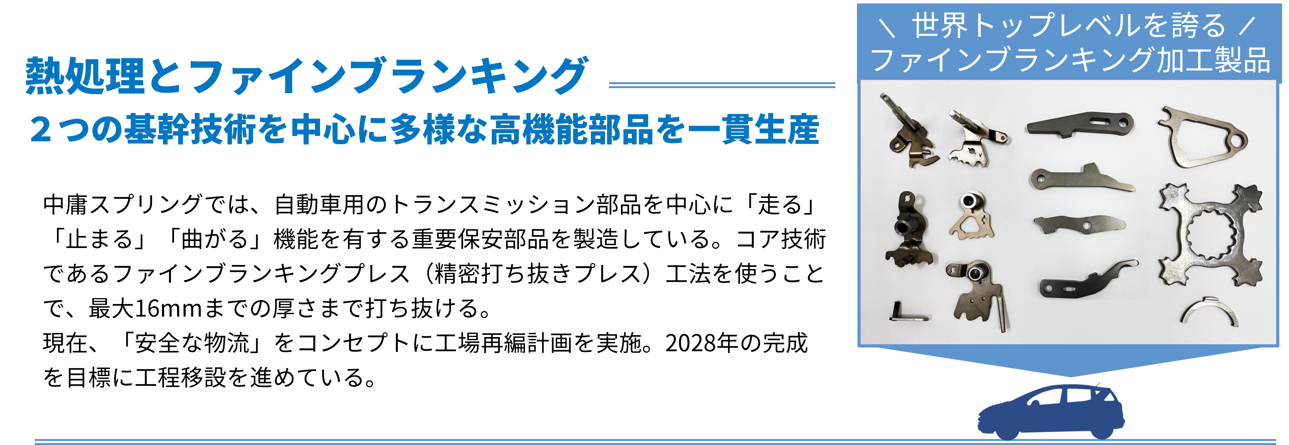 中庸スプリング株式会社の紹介