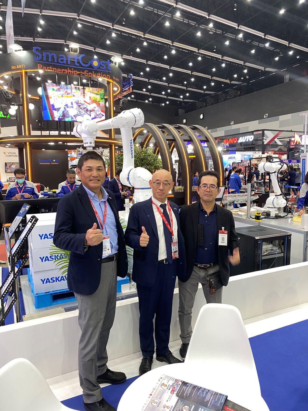 担当者のコメント