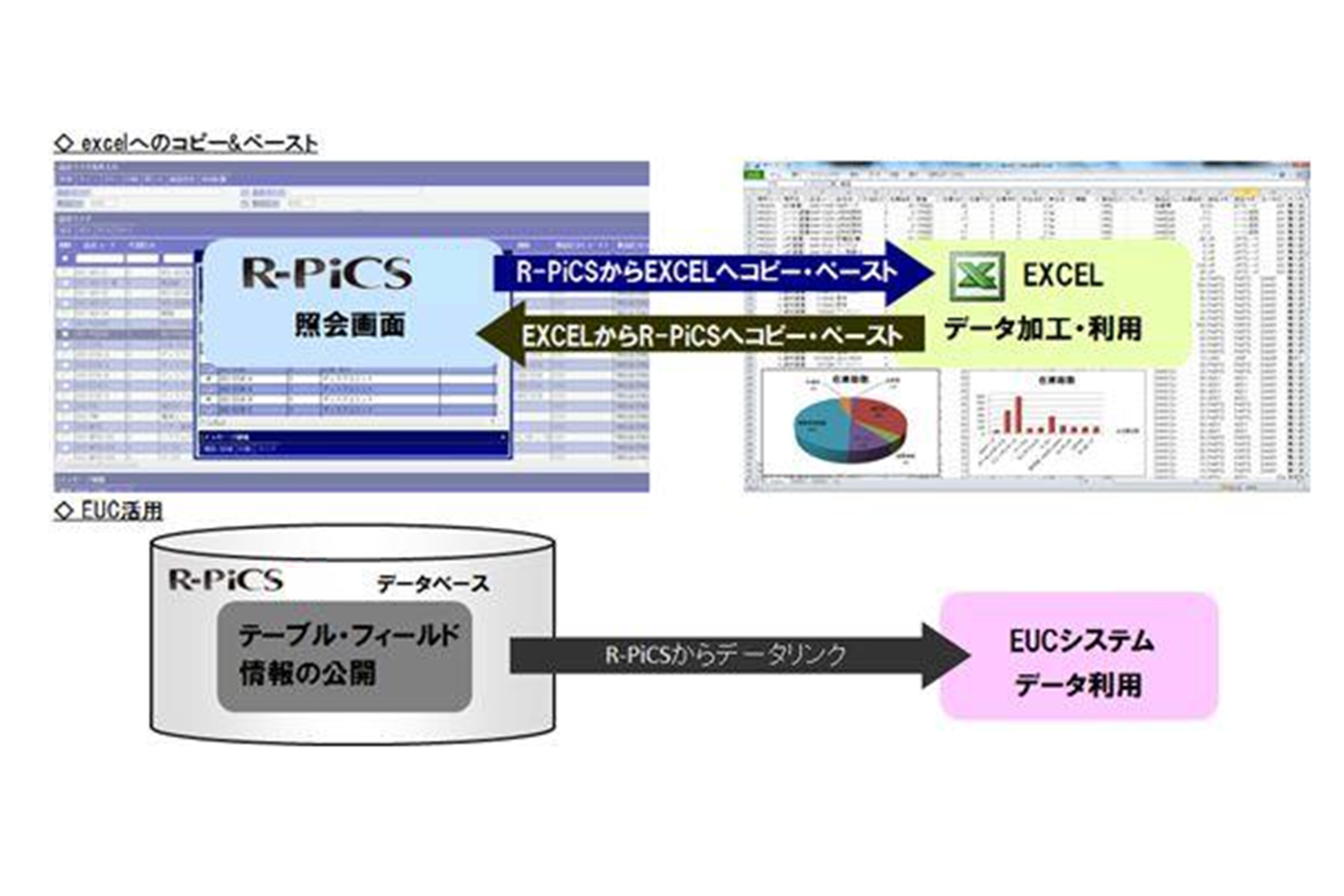 R-PiCS導入により原価差異の極小化が実現