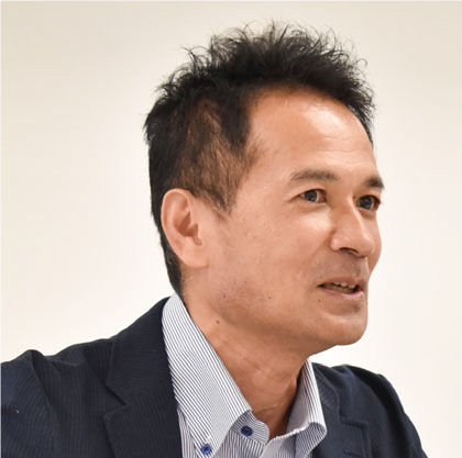 藤沢湘南台病院 法人事務局 次長 露木 隆 様