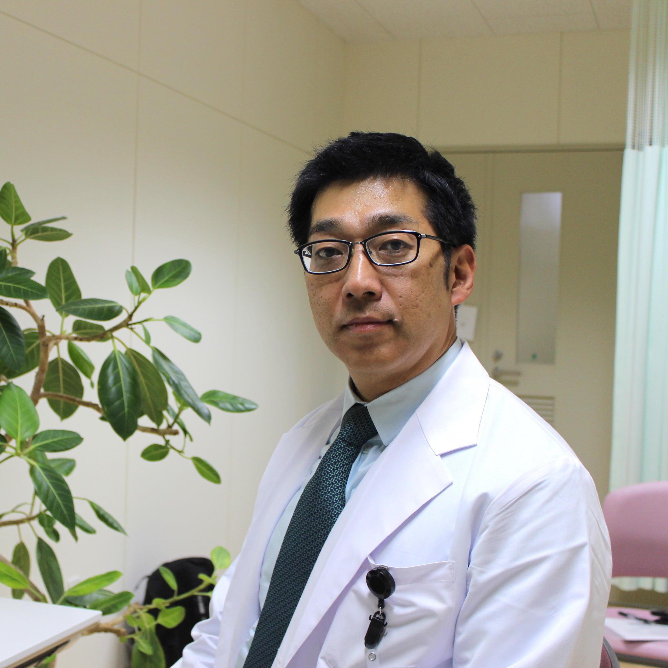 院長　魚橋哲夫氏