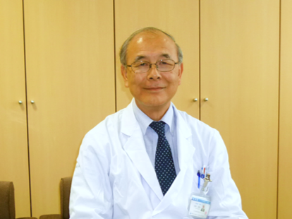 理事長 兼 院長　矢吹氏