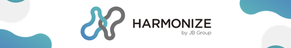 HARMONIZEバナー