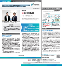 ゼロトラストで事業を加速する攻めのセキュリティを実現