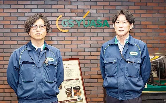 セキュリティ導入事例 株式会社 ＧＳユアサ 様