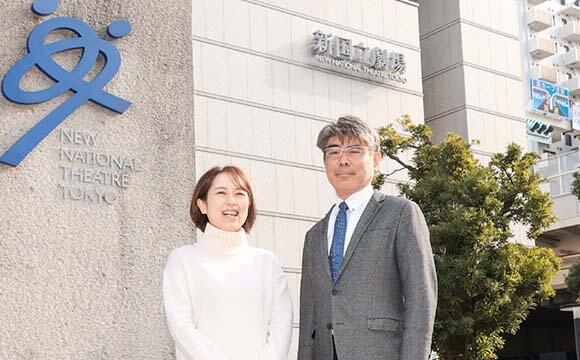 IaaS/セキュリティ導入事例 公益財団法人 新国立劇場運営財団 様