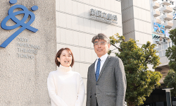 IaaS/セキュリティ導入事例 公益財団法人 新国立劇場運営財団 様