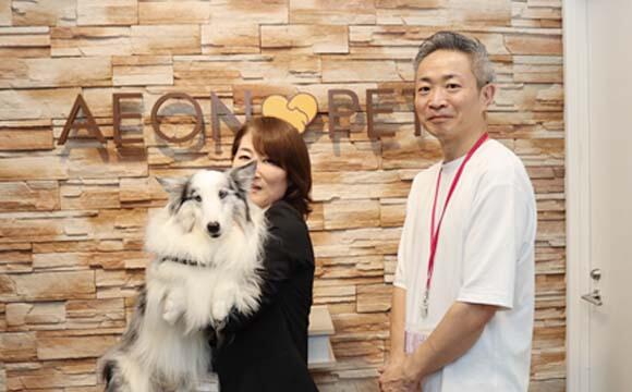 セキュリティ導入事例 イオンペット株式会社 様