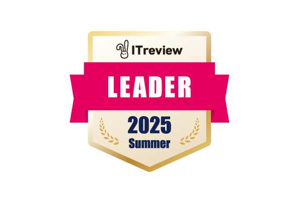 ITreview Grid Award 2025 Summer Leader