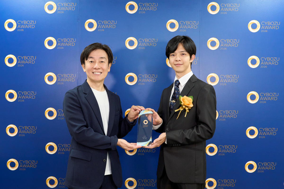 【パーソン・オブ・ザ・イヤー】　ＪＢＣＣ ハイブリッドクラウド事業部　石井 大河（いしい たいが）