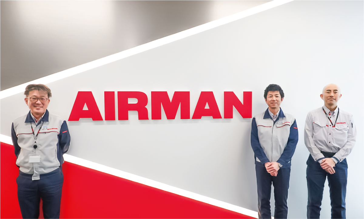 【R-PiCS導入事例】株式会社AIRMAN 様｜R-PiCSを核とした止まらない生産・販売管理システムを構築