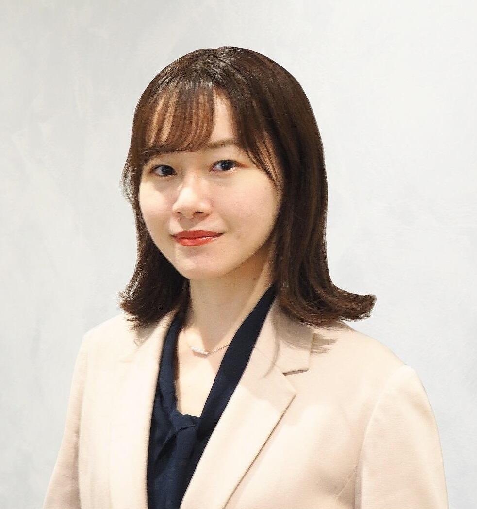 JBCC株式会社 ハイブリッドクラウド事業部 ソリューション営業部 伊賀亜里紗