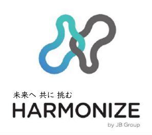 HARMONIZEロゴ