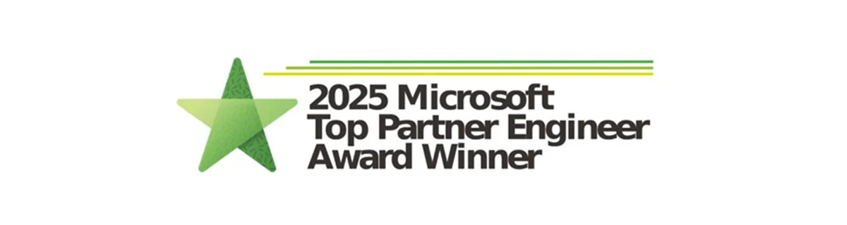 JBCC「Microsoft Top Partner Engineer Award」を受賞