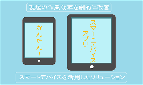 かんたん!スマートデバイス・アプリ